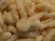 Glutenfreie Spätzle - Rezept