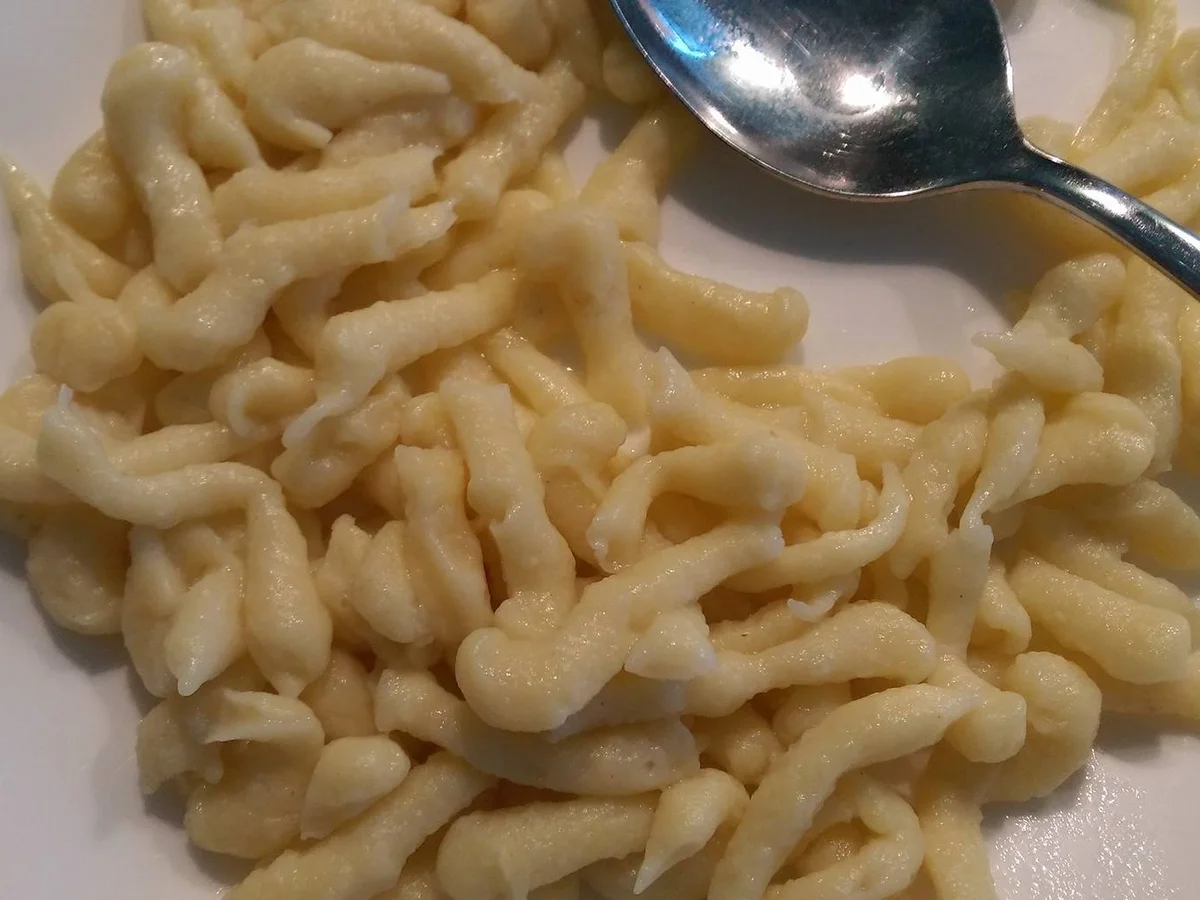 Glutenfreie Spätzle - Rezept - Bild Nr. 2