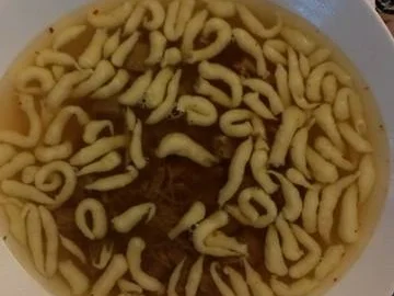 Glutenfreie Spätzle - Rezept - Bild Nr. 3