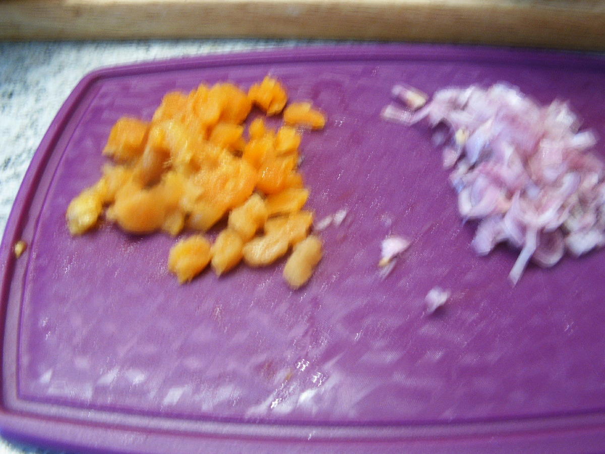 Bunter Salat mit Tomatenpesto - Rezept - Bild Nr. 204