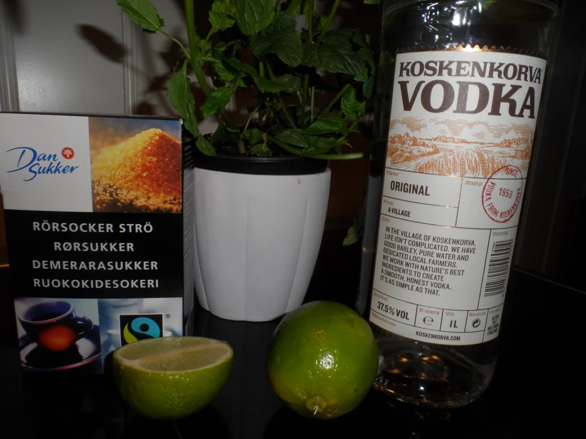 BiNe` S CAIPIRINHA - Rezept - Bild Nr. 203