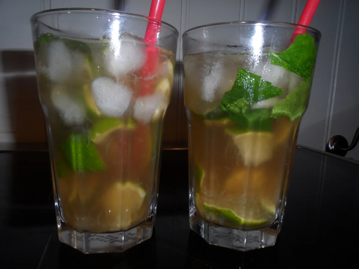 BiNe` S CAIPIRINHA - Rezept - Bild Nr. 205