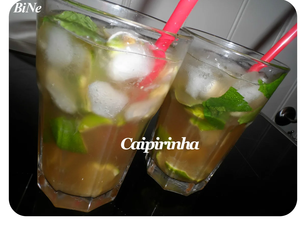 BiNe` S CAIPIRINHA - Rezept - Bild Nr. 206