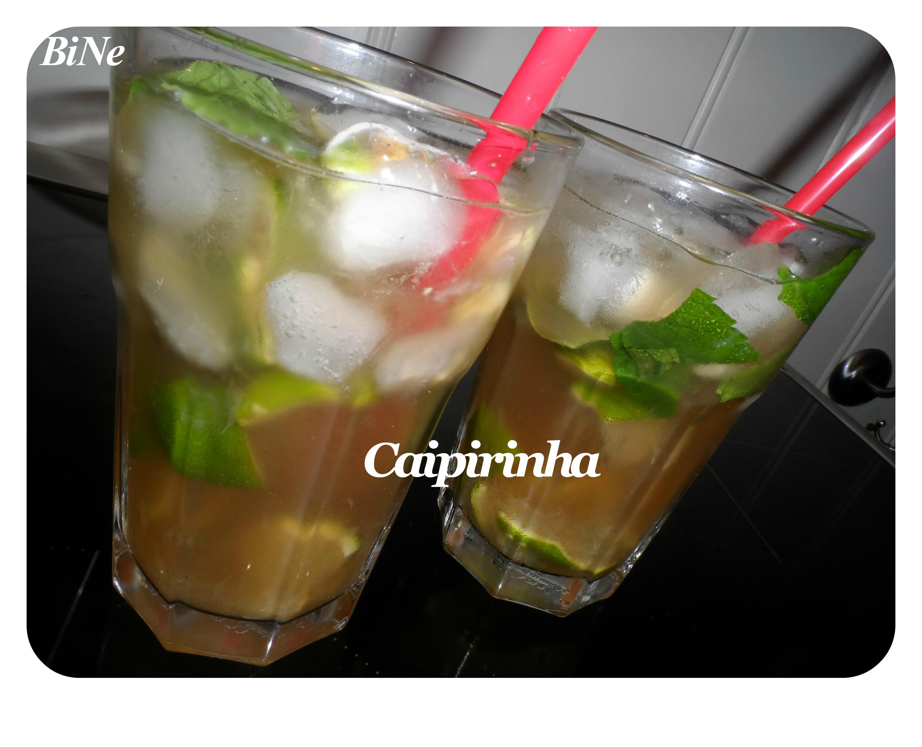 Bilder für BiNe` S CAIPIRINHA - Rezept