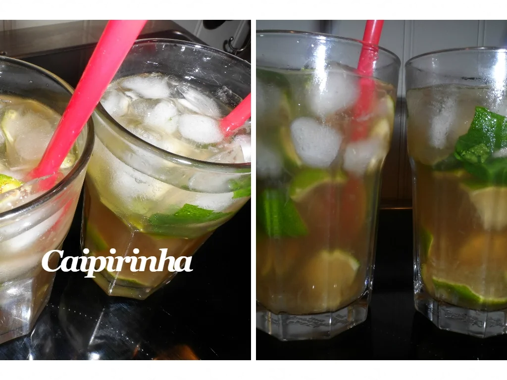 BiNe` S CAIPIRINHA - Rezept - Bild Nr. 207