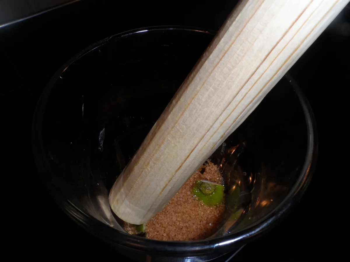 BiNe` S CAIPIRINHA - Rezept - Bild Nr. 202