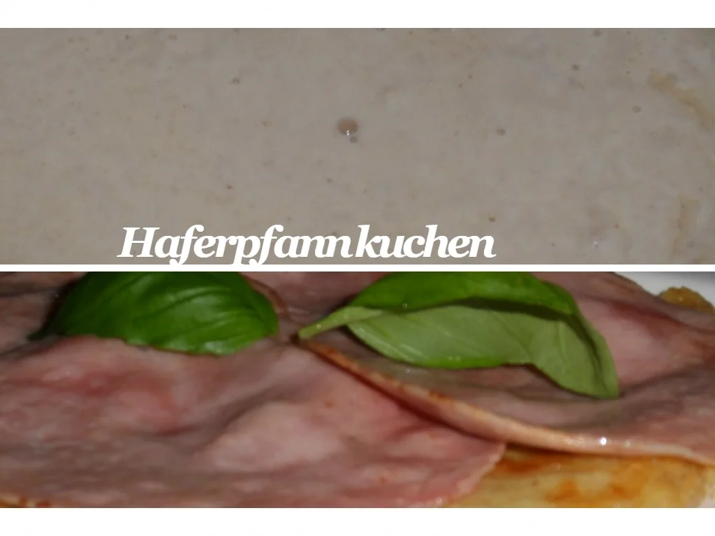 BiNe` S HAFERPFANNENKUCHEN - Rezept - Bild Nr. 206