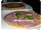 BiNe` S HAFERPFANNENKUCHEN - Rezept