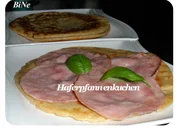 BiNe` S HAFERPFANNENKUCHEN - Rezept