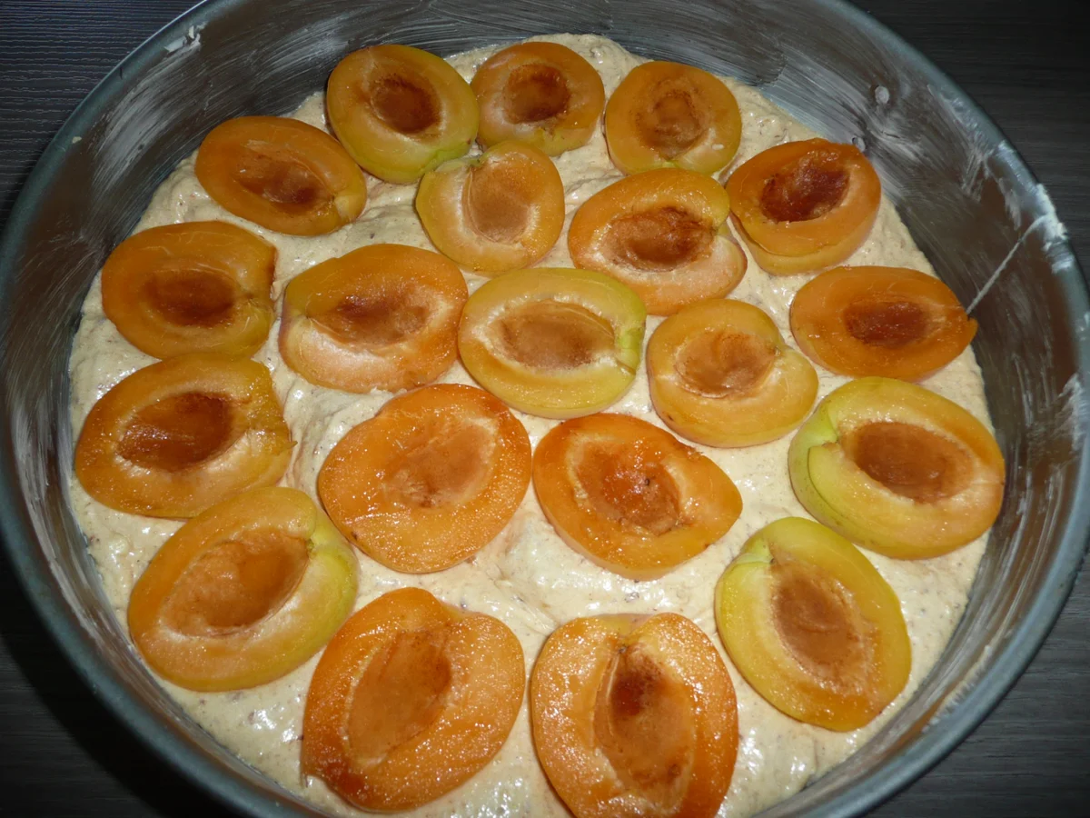 Aprikosen - Kuchen mal anders. - Rezept - Bild Nr. 202