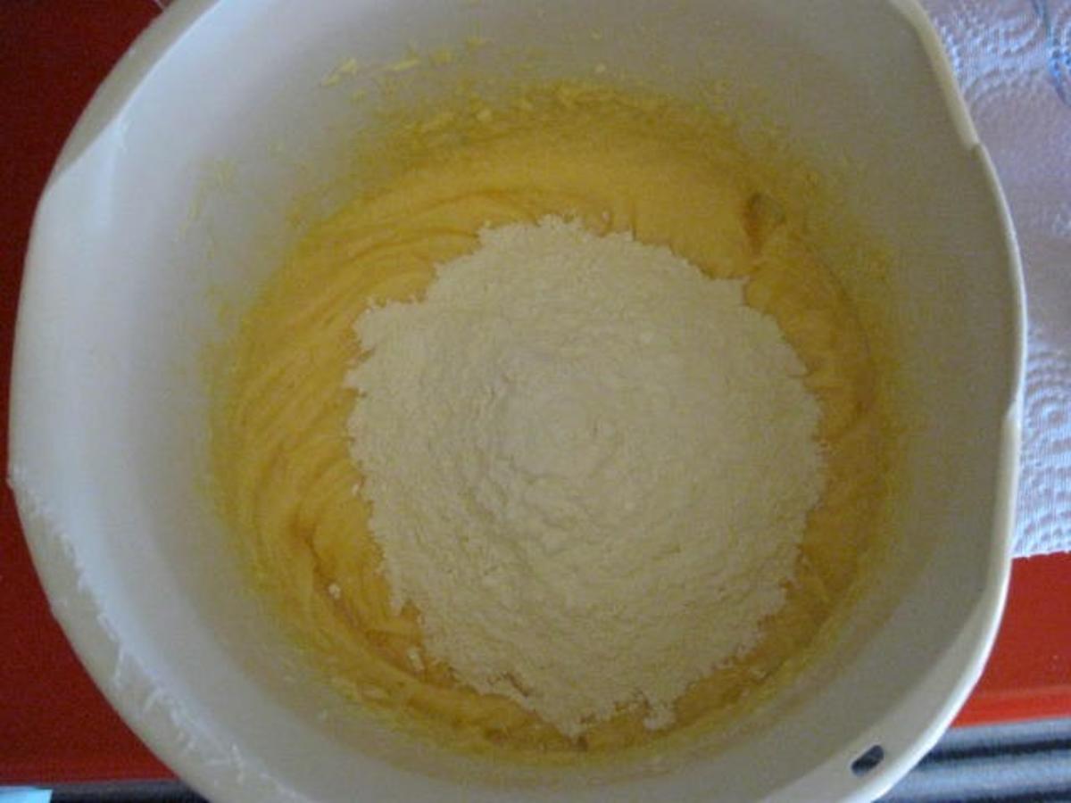 Schoko Nusskuchen mit Eierlikör - Rezept - Bild Nr. 206