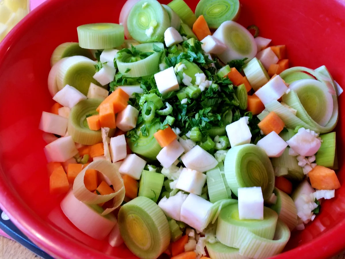 Kartoffelsuppe mit Kichererbsen - Rezept - Bild Nr. 204