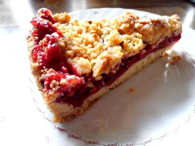 Rezept: sauerkirschstreusel Bild Nr. 207 sauerkirschstreusel - Rezept - Bild Nr. 207