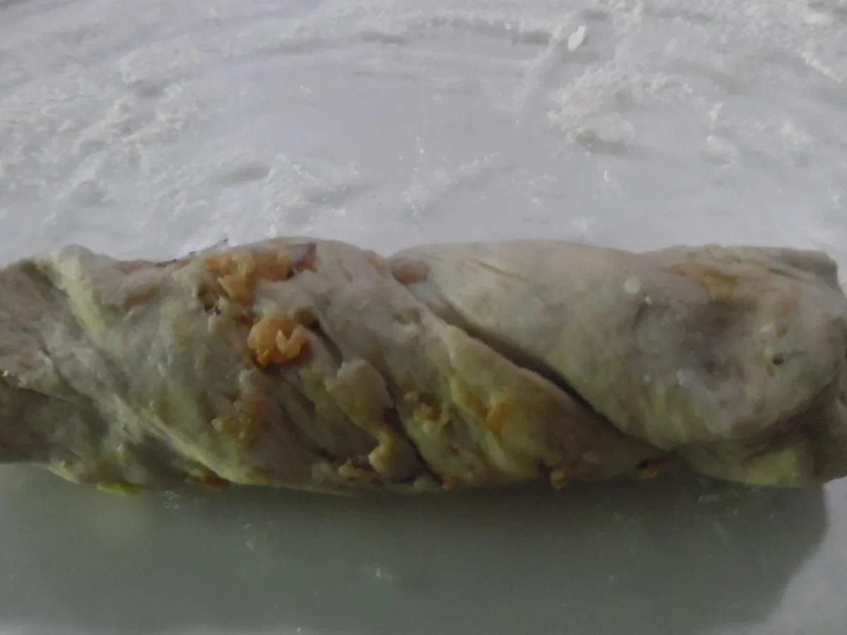 Rezept: "Woiknorze" (Weinknorzen) Bild Nr. 204 "Woiknorze" (Weinknorzen) - Rezept - Bild Nr. 204