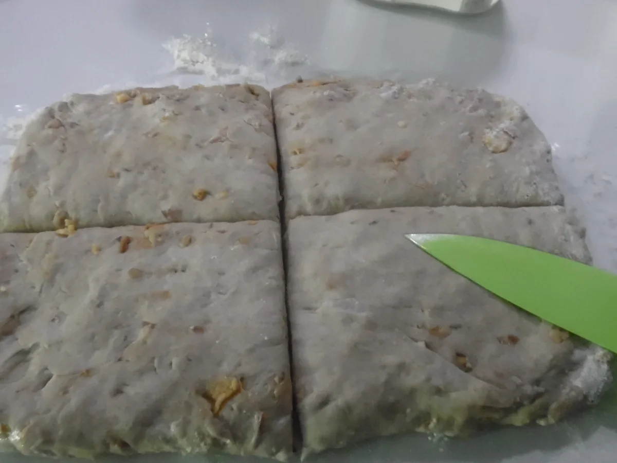 Rezept: "Woiknorze" (Weinknorzen) Bild Nr. 206 "Woiknorze" (Weinknorzen) - Rezept - Bild Nr. 206