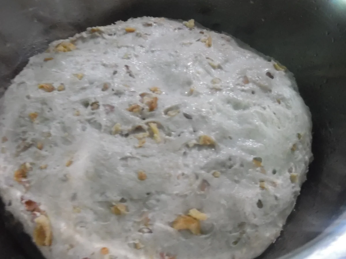 Rezept: "Woiknorze" (Weinknorzen) Bild Nr. 207 "Woiknorze" (Weinknorzen) - Rezept - Bild Nr. 207