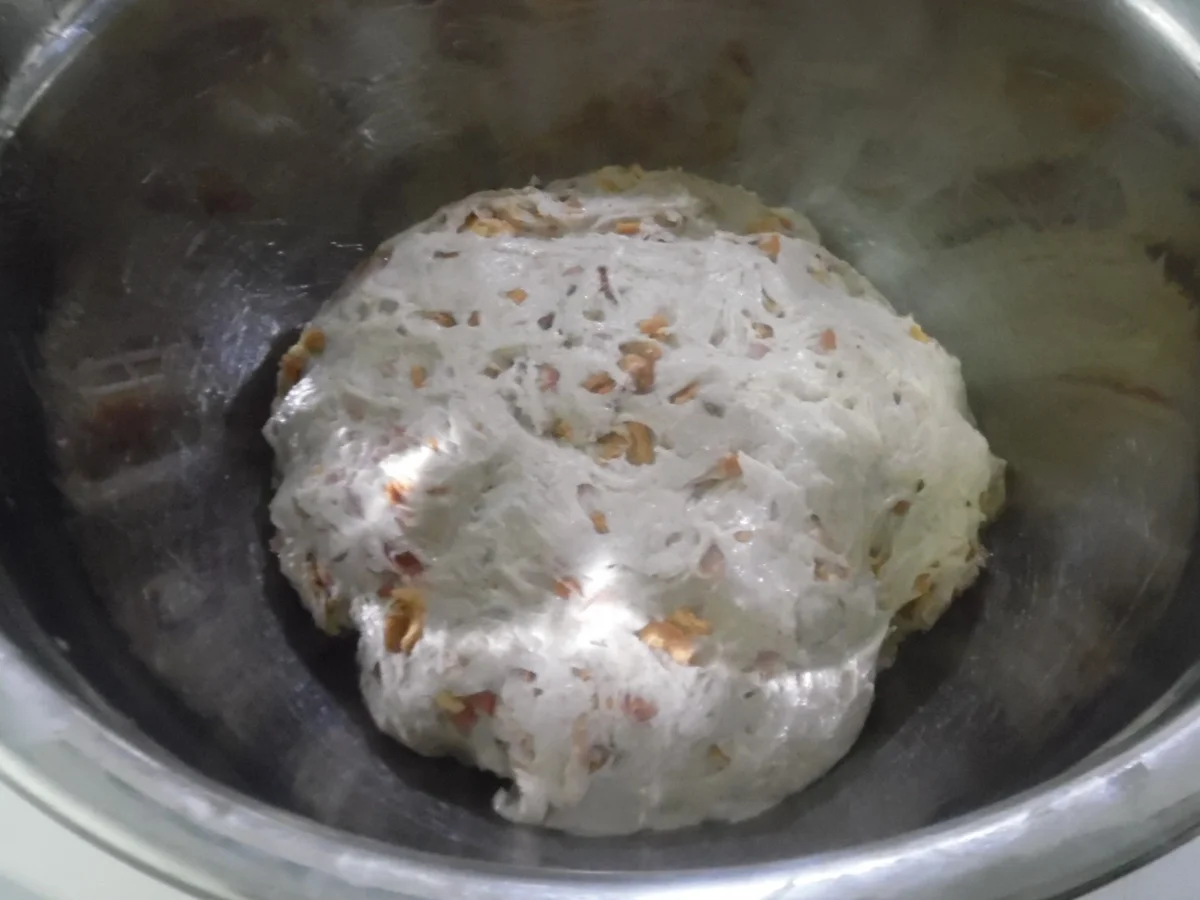 Rezept: "Woiknorze" (Weinknorzen) Bild Nr. 208 "Woiknorze" (Weinknorzen) - Rezept - Bild Nr. 208