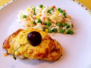 Ein Putenschnitzel für  "Zwei" - Rezept - Bild Nr. 206