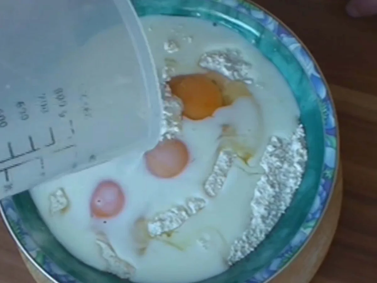 Rezept: Mazu12,-Kirschsuppe mit Klütern, (Klüten) Bild Nr. 4 Mazu12,-Kirschsuppe mit Klütern, (Klüten) - Rezept - Bild Nr. 4