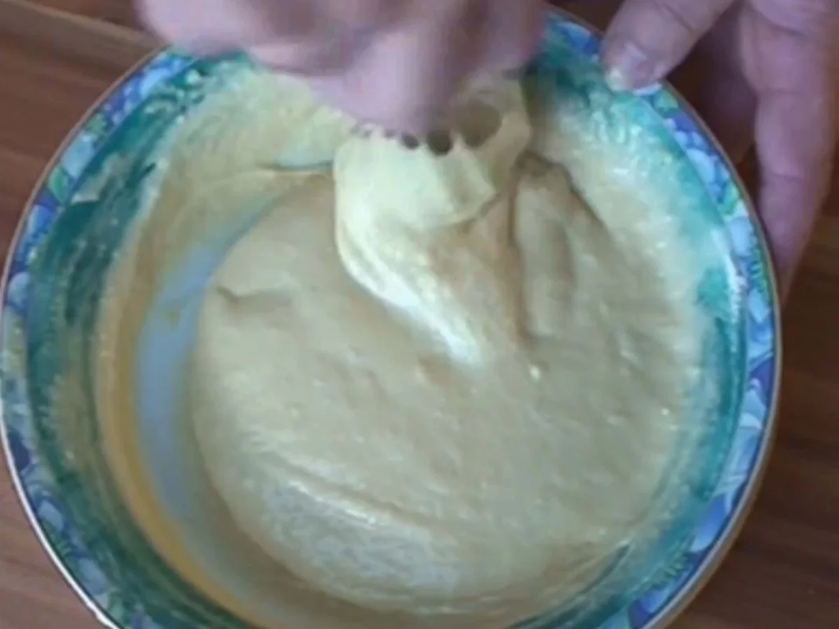 Rezept: Mazu12,-Kirschsuppe mit Klütern, (Klüten) Bild Nr. 206 Mazu12,-Kirschsuppe mit Klütern, (Klüten) - Rezept - Bild Nr. 206