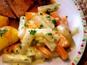 Möhren und Kohlrabi - im Wasserdampf gegart ... - Rezept - Bild Nr. 223