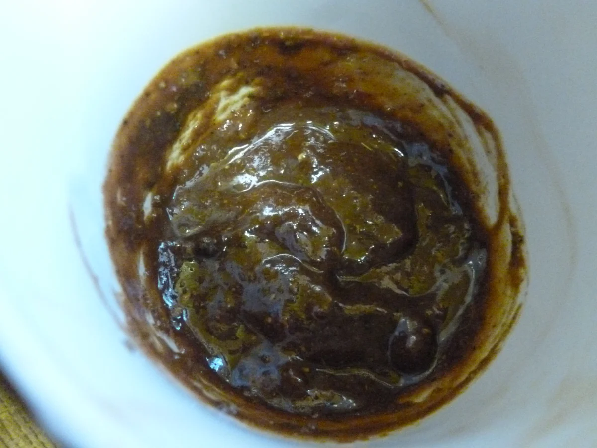 Rote Burgersauce für Hamburger und Hot Dogs - Rezept - Bild Nr. 224