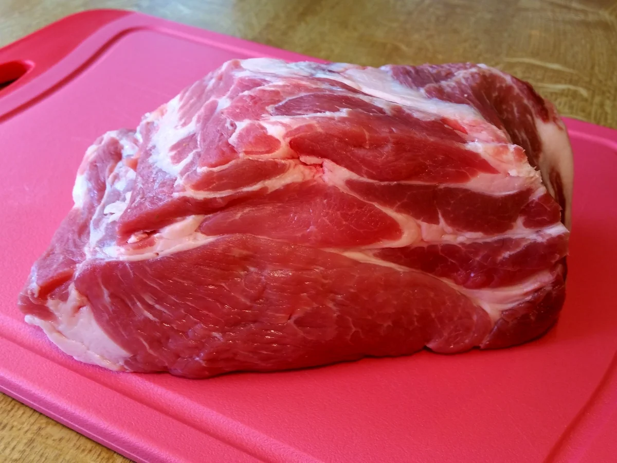 Schweinenacken in Biersoße - Rezept - Bild Nr. 224