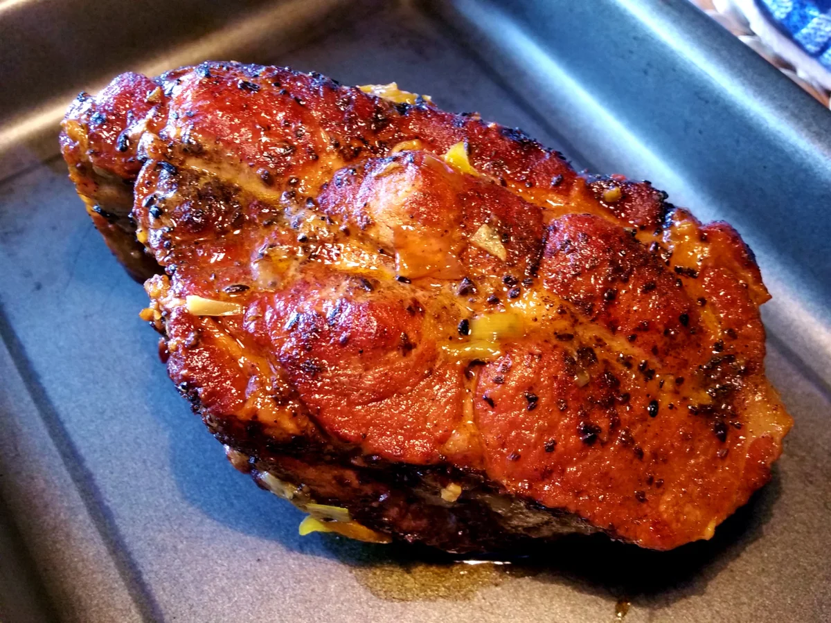 Schweinenacken in Biersoße - Rezept - Bild Nr. 227