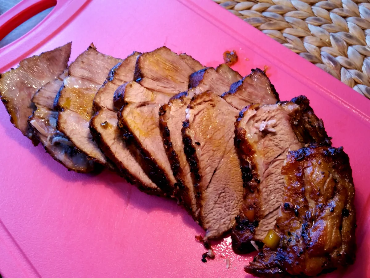 Schweinenacken in Biersoße - Rezept - Bild Nr. 228