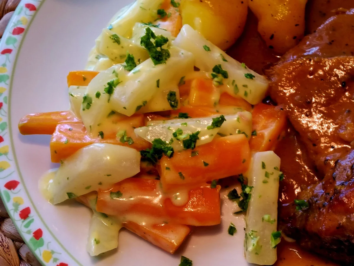 Schweinenacken in Biersoße - Rezept - Bild Nr. 229