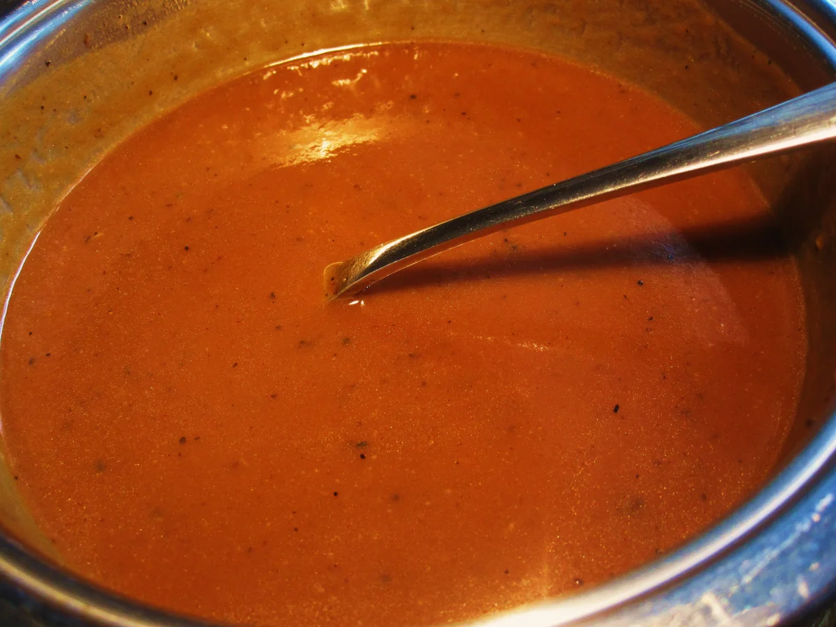 Schweinenacken in Biersoße - Rezept - Bild Nr. 264