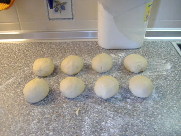 Olga`s 4-Strang-Zopf und-Knoten - Rezept - Bild Nr. 228