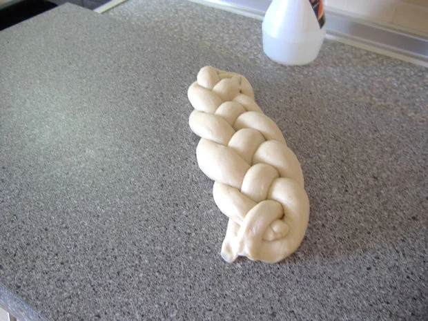 Olga`s 4-Strang-Zopf und-Knoten - Rezept - Bild Nr. 234