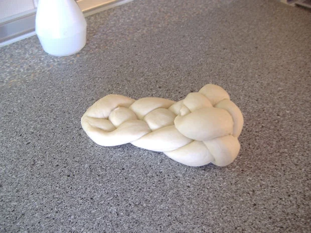 Olga`s 4-Strang-Zopf und-Knoten - Rezept - Bild Nr. 235