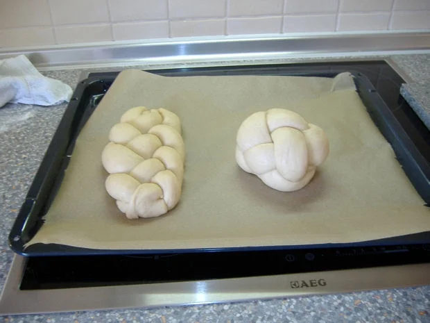 Olga`s 4-Strang-Zopf und-Knoten - Rezept - Bild Nr. 236