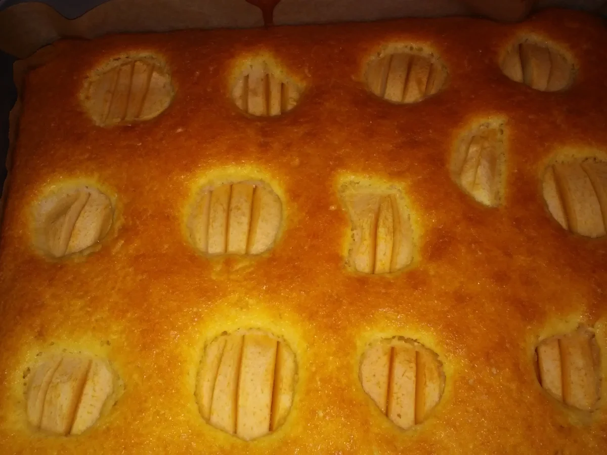 Mama's Apfelkuchen - Rezept - Bild Nr. 227