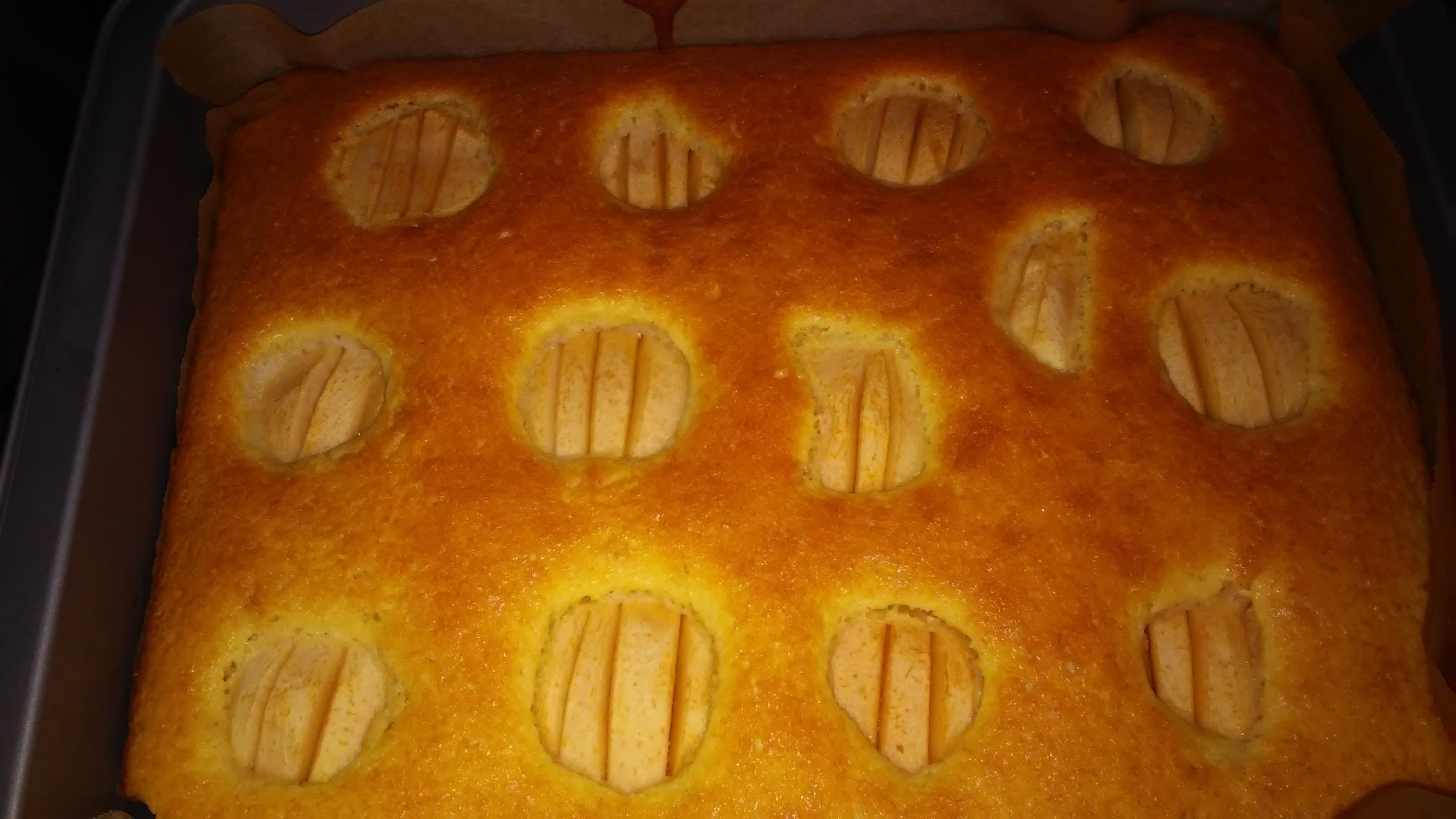 Bilder für Mama's Apfelkuchen - Rezept