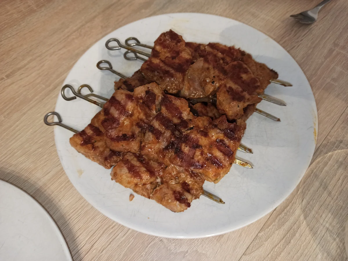 Rasnici-(Ražnjići) - Rezept - Bild Nr. 4