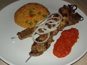 Rasnici-(Ražnjići) - Rezept