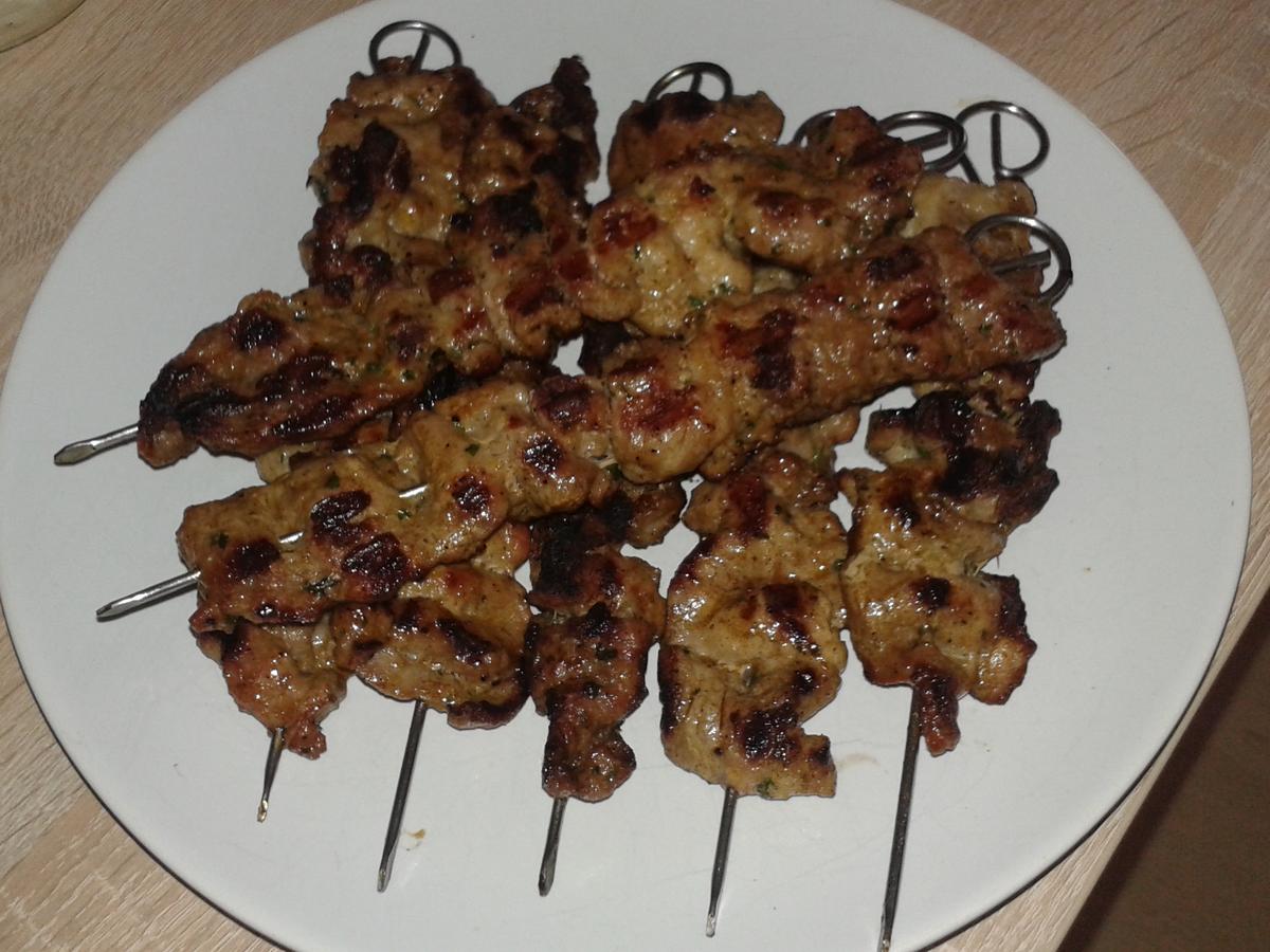 Rasnici Ražnjići einfach von Dibow2