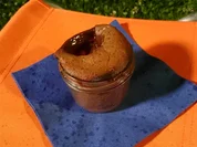 Rezept: Schokoladentarte aus dem Glas vom Grill Bild Nr. 227 Schokoladentarte aus dem Glas vom Grill - Rezept - Bild Nr. 227