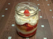 Erdbeer-Tiramisu - Rezept