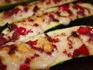 Zucchini mal anders gefüllt - Rezept - Bild Nr. 227