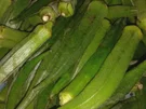 indisch: Bhindi Sabji - Okra-Gemüse - Rezept - Bild Nr. 227