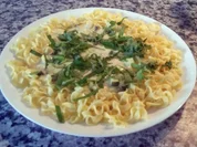 Oma Lilo`s Zuchinisoße - Rezept