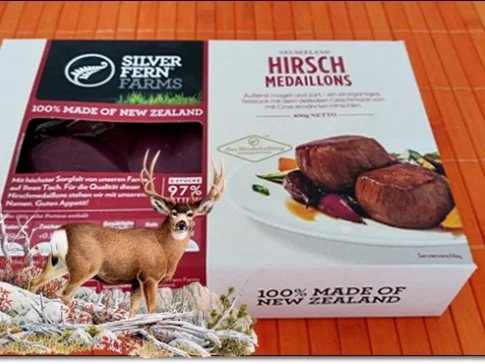 Hirsch-Edelgulasch  und Süßkartoffel-Türmchen - Rezept - Bild Nr. 229