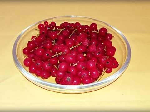 Cantaloupe Melone-Körbchen mit Obst gefüllt - Rezept - Bild Nr. 235