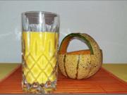 Cantaloupe Melone-Kokos  Smoothie - Rezept - Bild Nr. 227