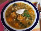 Rezept: Indische Linsensuppe Bild Nr. 227 Indische Linsensuppe - Rezept - Bild Nr. 227