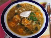 Indische Linsensuppe - Rezept - Bild Nr. 227